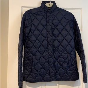 Barbour Jacket Summer Tartan Size 4